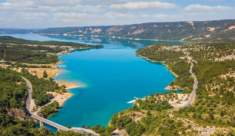 Nice: the Gorges Du Verdon Tour - Geographical Significance