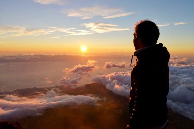 Night Climb to Pico Mountain in Small Groups - Guides and Support