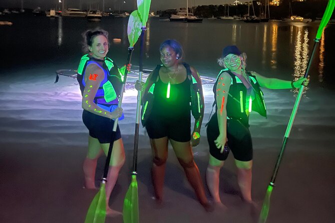 Night Kayak Tour St. John - Westin Resort - Inclusions and Amenities