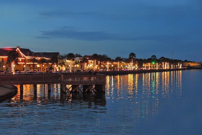 Night of Lights: #1 Party Boat in St. Augustine, FL - Health and Accessibility Considerations