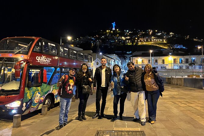 Night Tour in Quito With Free Time at La Ronda Street - Exploring Calle La Ronda