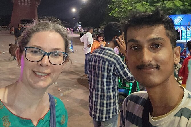 Night Walk Lucknow (2 Hours Guided Walking Tour) - Inclusions