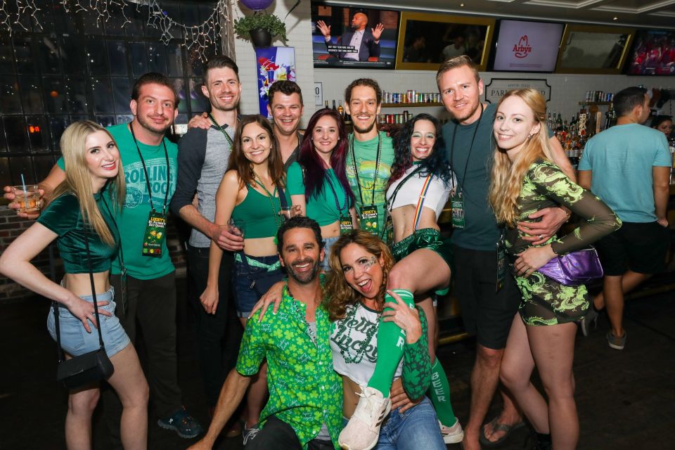 NIGHTOUT Vegas Bar Crawl - Highlights of the Experience