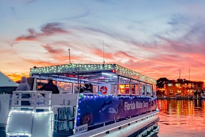 Nights of Lights Boat Cruise - Tour Experience and Guidelines