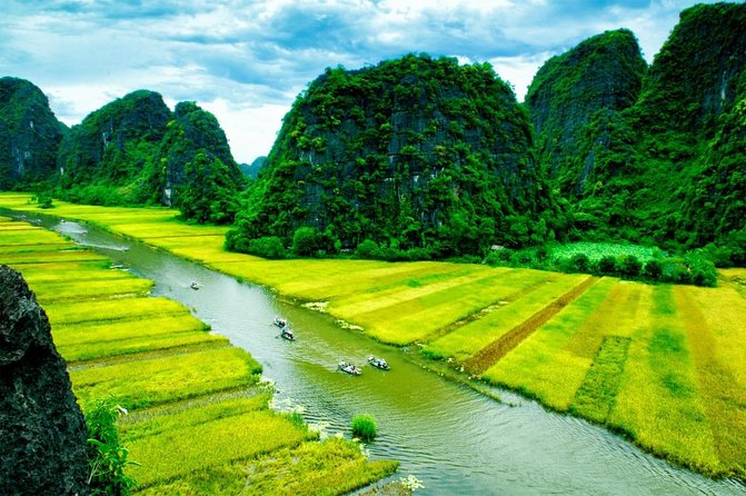 Ninh Binh 2 Days 1 Night Highlight and off the Beaten Path - Vietnamese Cooking Experience