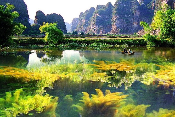 Ninh Binh Day Trip - Key Highlights