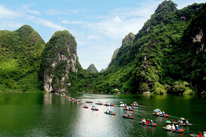 Ninh Binh Full Day - Hoa Lu Temple & Biking, Tam Coc Boat Trip, Dragon Mountain - Pickup and Meeting Point