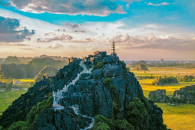 Ninh Binh Full Day Tour: Explore Hoa Lu-Am Tien Cave-Tam Coc - Inclusions and Benefits