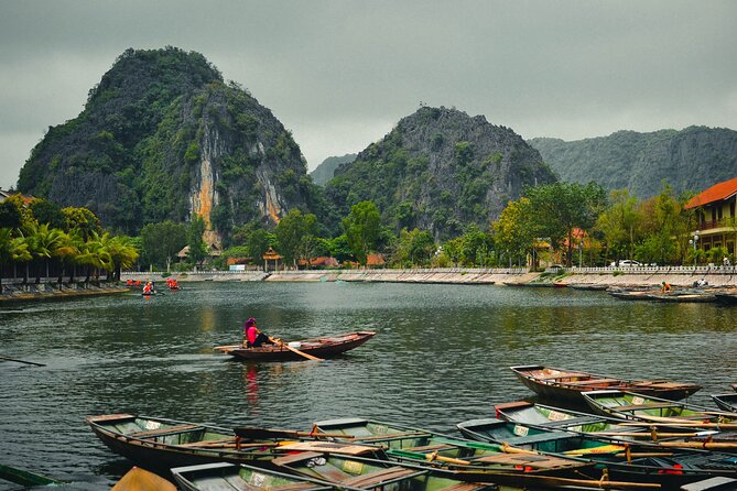 Ninh Binh Heritage Trip in a Day - Inclusions of the Experience