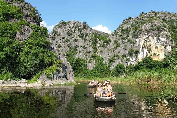 Ninh Binh in English - Tour Highlights