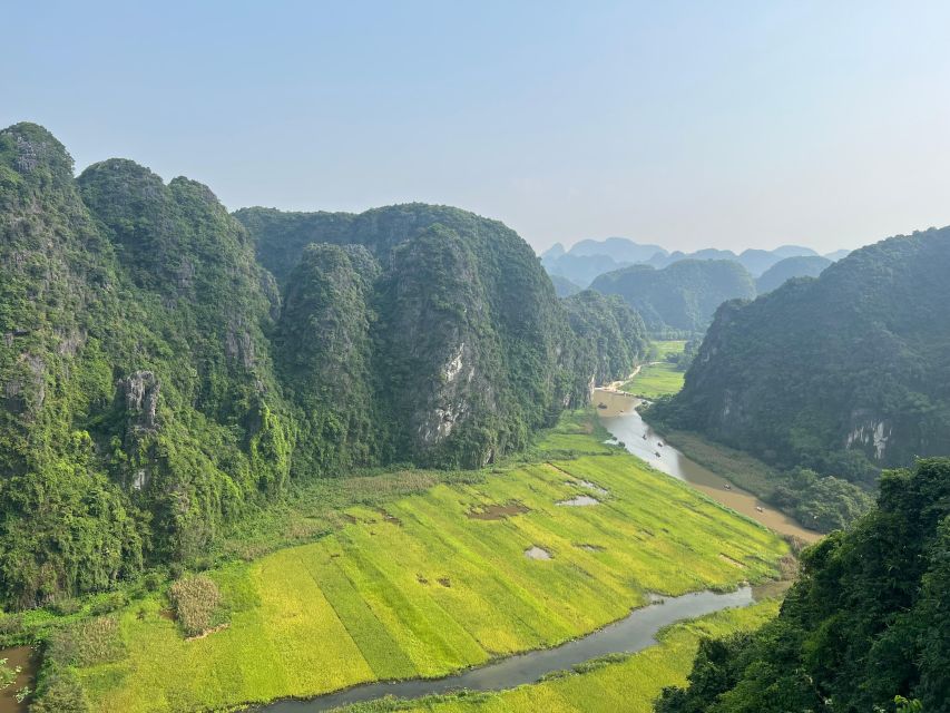 Ninh Binh Private Luxury Discovery - Itinerary Highlights