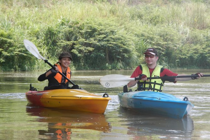 No.1 Chiang Mai: Leisure River Kayaking: Mae Taeng Forest Reserve - Safety and Equipment Details