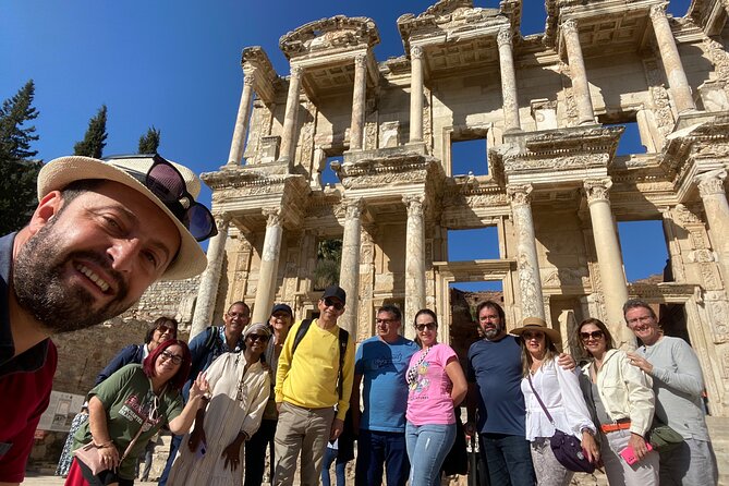 No Better Way to Explore History - Affordable Ephesus Tour - Visiting the Temple of Artemis