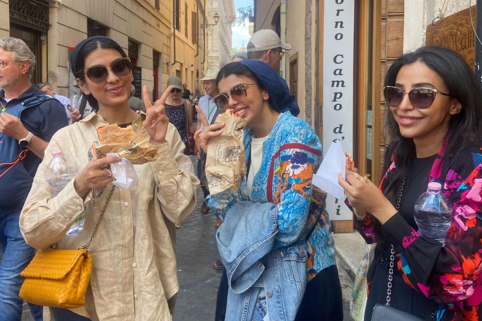 No Diet Club - Unique Local Food Tour in Rome ! (Trastevere) - Highlights of the Experience