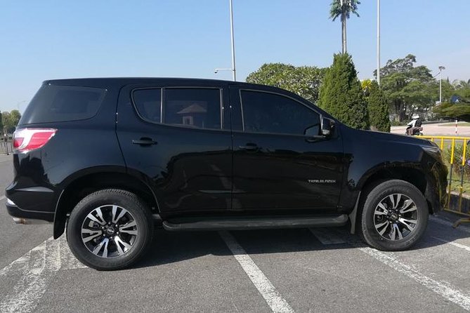 Noi Bai Airport Pickup (Private Ride From Airport to Hotels) - Accessibility Features