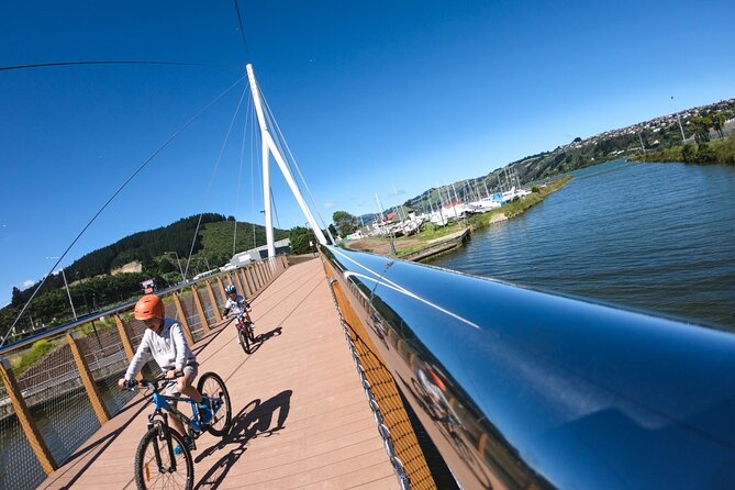 Non-Electric Bike Rental - Location and Meeting Point