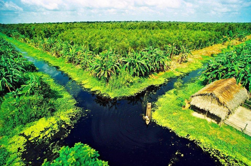 Non-Touristy Mekong Delta With Biking Local Experience - Pricing and Booking Details