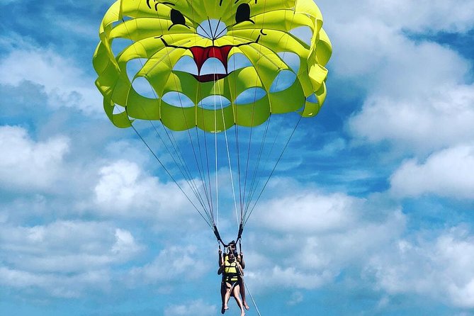 Noord Parasailing With Unparalleled Views - Weight Limit and Safety