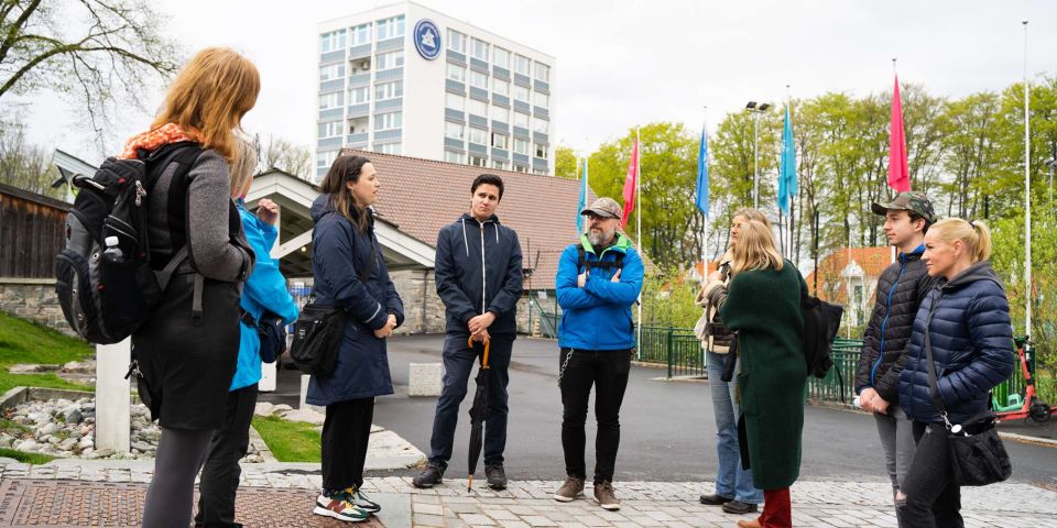 Nordnes: The Hidden Gem of Bergen Walking Tour - Historical Significance of Nordnes