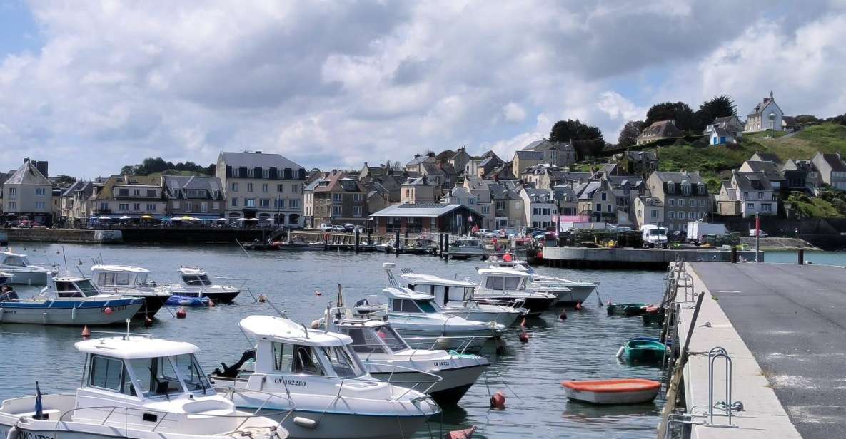 Normandy D Day Beaches: Private Round Transfer From Le Havre - Key Highlights