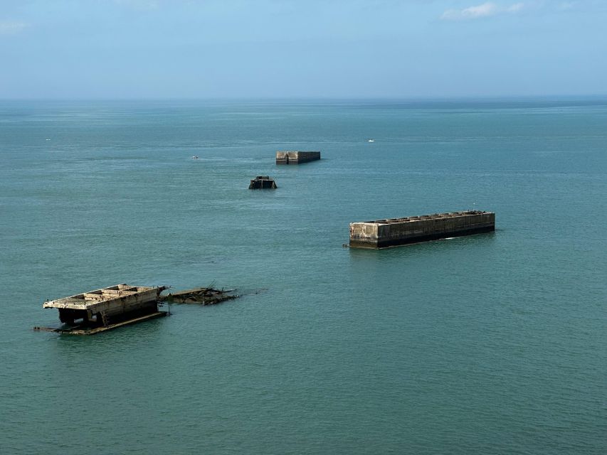 Normandy: Private Guided Tour With a Licensed Guide - Historical Significance of Normandy