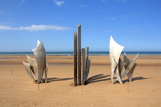 Normandy U.S. D-Day Sites Half Day Tour From Bayeux - Normandy American Cemetery
