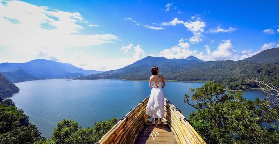 North Bali: Full-day Highlights Instagram Tour - Key Destinations