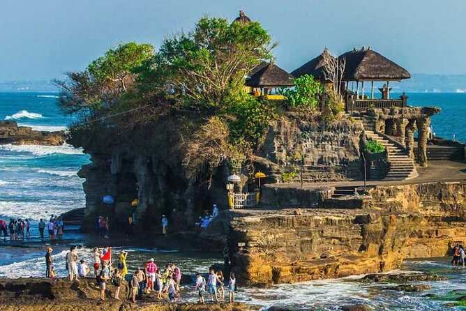 North Bali Tour UNESCO Rice Terrace Bali and Tanah Lot Temple - Inclusions of the Tour