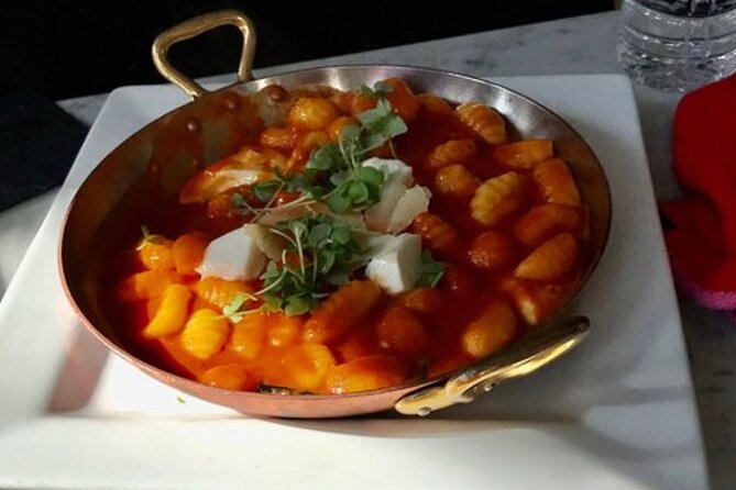 North End Food and History Tour - Culinary Delights on the Tour