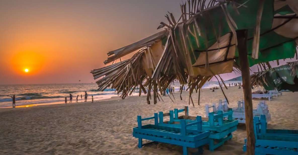 North Goa: Private Day Tour - Pricing Details