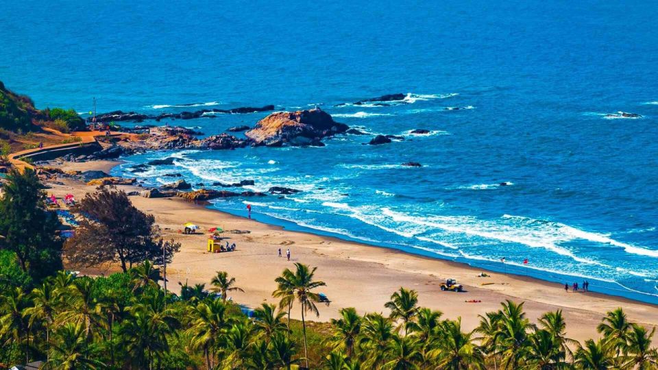 North Goa: Private Full-Day Tour With Pickup and Drop-Off - Itinerary and Highlights