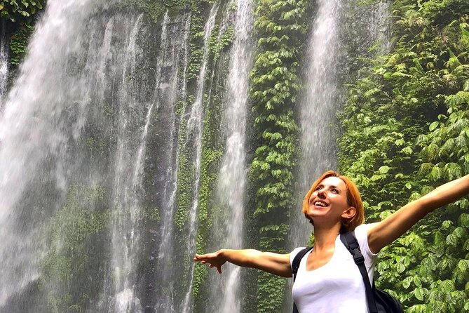 North Lombok Waterfall Trip (Sendang Gile & Tiu Kelep Waterfall) - Tour Inclusions and Details