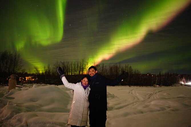 Northern Lights (Aurora Borealis Viewing) Chasing With Photography in Fairbanks - Tour Features and Highlights