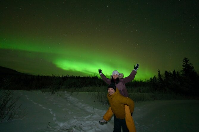 Northern Lights Aurora Tour With FREE Photography - Experience the Northern Lights