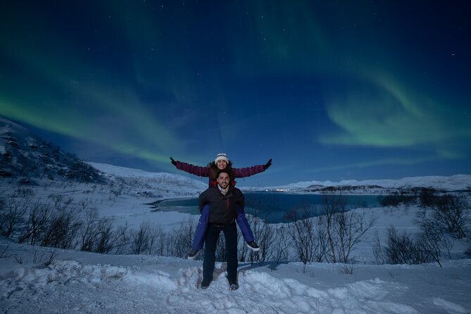 Northern Lights Chase - More Than Just a Chase - Personalized Small-Group Experience
