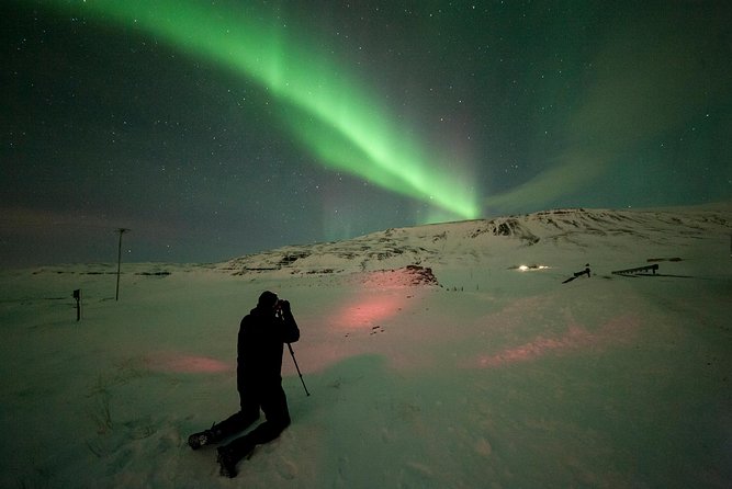 Northern Lights Small-Group Tour From Reykjavik With Hot Drink - Inclusions