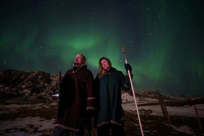 Northern Lights Tour - Free Pro Photos - Unlimited Retries - Tour Details