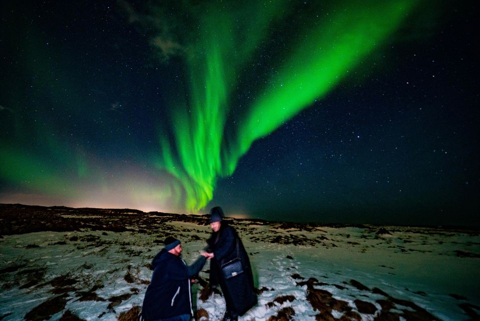 Northern Lights Tour From Reykjavik With Photography - Highlights of the Experience