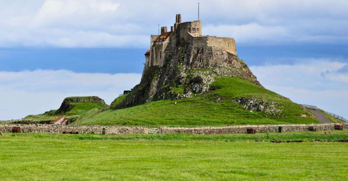 Northumberland: Full-Day Tour of Vera Filming Locations - Experience Highlights