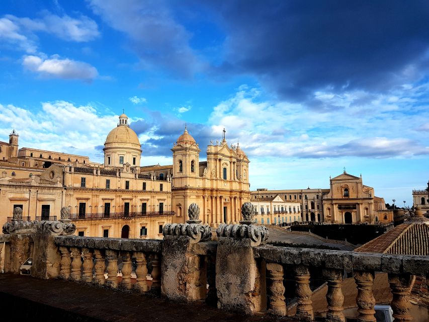 Noto: Historical Walking Tour With a Local Guide - What to Expect