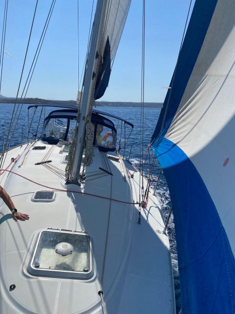 Notos Day Sailing Cruise - Itinerary and Highlights