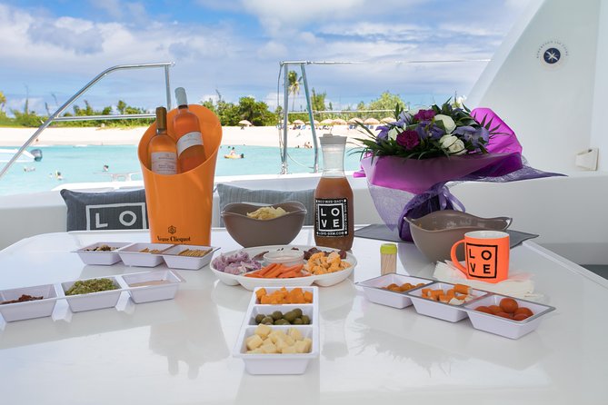 Nude Naturist Catamaran Boat Luxury Charter in St Maarten - Guest Experiences