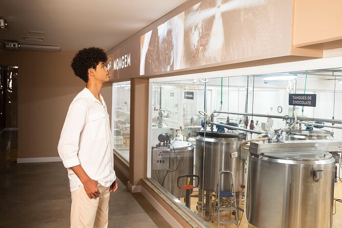 Nugali Chocolates Tour - Factory - Location and Address