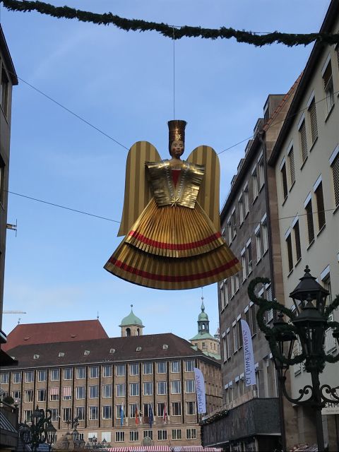 Nuremberg: Christmas City Culinary Tour - Experience and Highlights