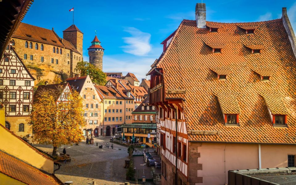 Nuremberg: Private History Tour With a Local Expert - Experience Highlights