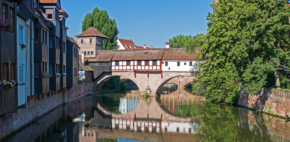 Nuremberg: Private Tour With a Local Guide - Tour Features