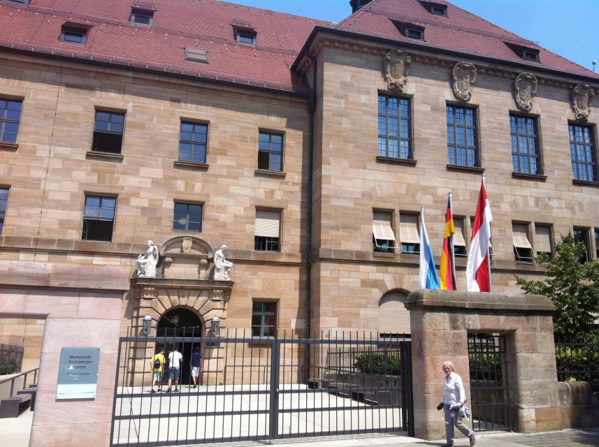 Nuremberg: World War 2 History Tour With Beer Tasting - Itinerary and Highlights