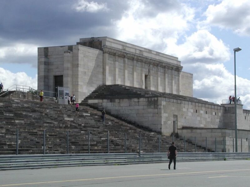 Nuremberg: WWII Tour, Courtroom 600 and 3rd Reich Sites - Itinerary and Highlights