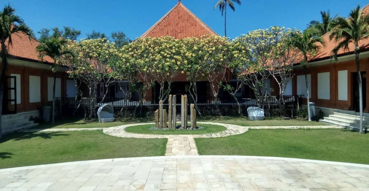 Nusa Dua: Museum Pasifika Admission Ticket With Audio Guide - Museum Art Collections