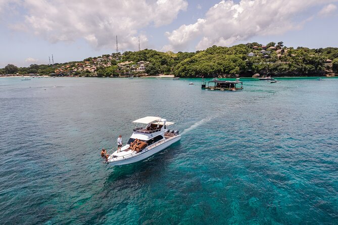 Nusa Penida Full Day Tour by Riki J Yacht 13 Meters - Pricing and Inclusions